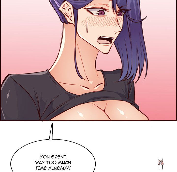 Never Too Late Never Too Late Chapter 87 - Page 97