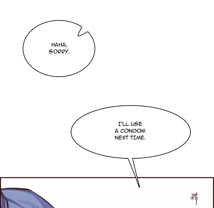 Never Too Late Never Too Late Chapter 88 - Page 116