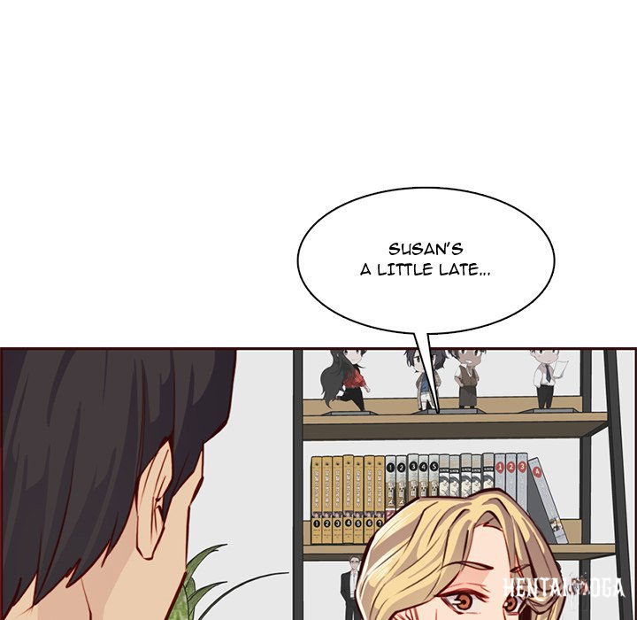 Never Too Late Never Too Late Chapter 88 - Page 125