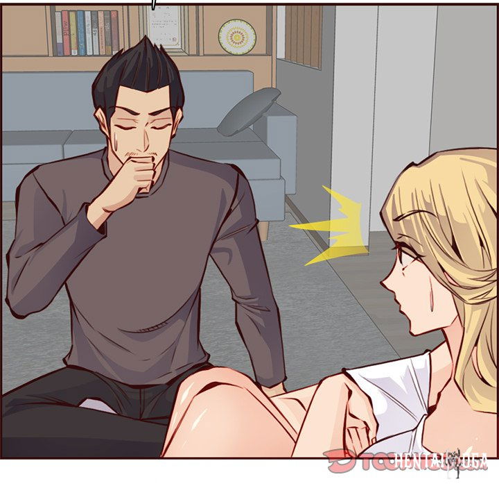 Never Too Late Never Too Late Chapter 88 - Page 129