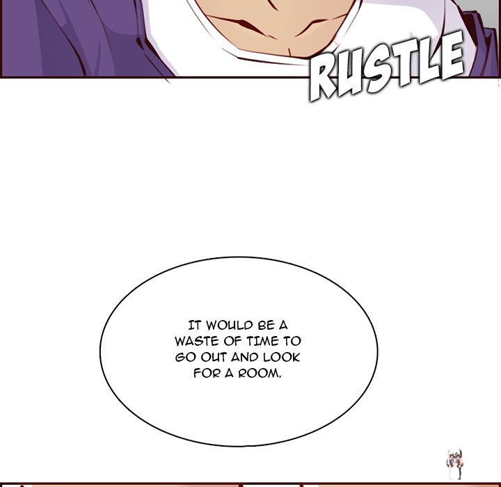 Never Too Late Never Too Late Chapter 88 - Page 19