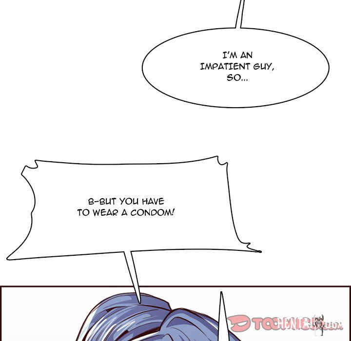 Never Too Late Never Too Late Chapter 88 - Page 36