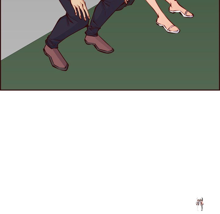 Never Too Late Never Too Late Chapter 88 - Page 56