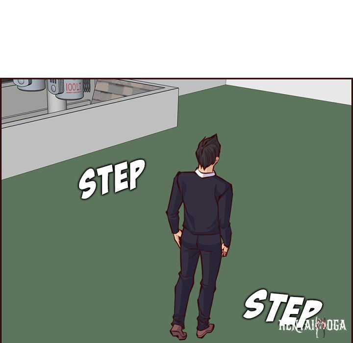 Never Too Late Never Too Late Chapter 88 - Page 61