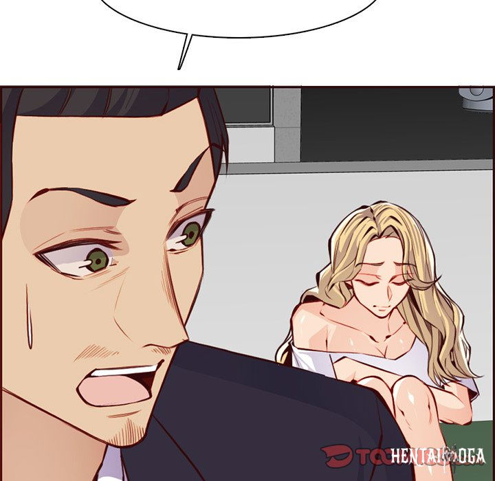 Never Too Late Never Too Late Chapter 88 - Page 69