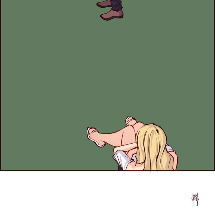 Never Too Late Never Too Late Chapter 88 - Page 74