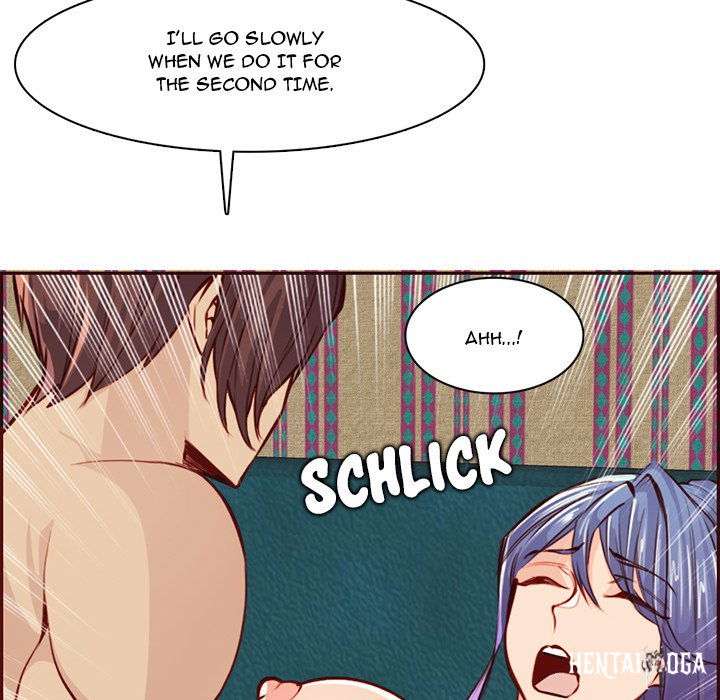 Never Too Late Never Too Late Chapter 88 - Page 86