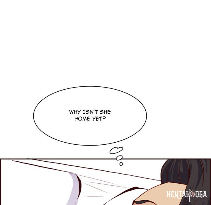 Never Too Late Never Too Late Chapter 89 - Page 106