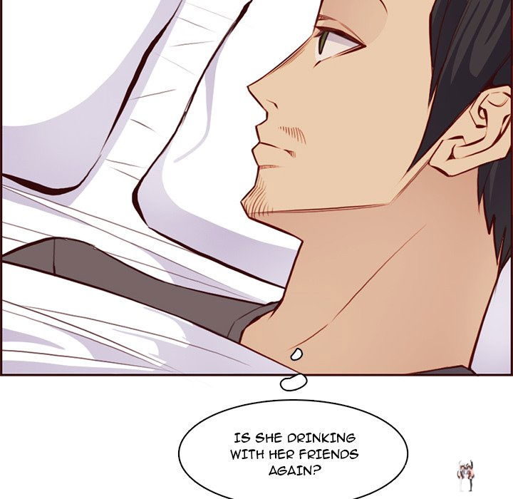 Never Too Late Never Too Late Chapter 89 - Page 107