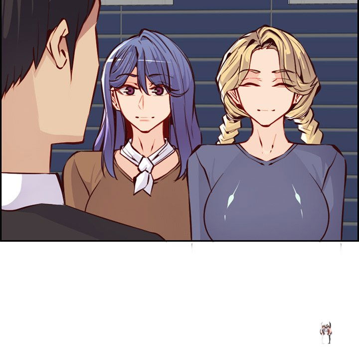 Never Too Late Never Too Late Chapter 89 - Page 11