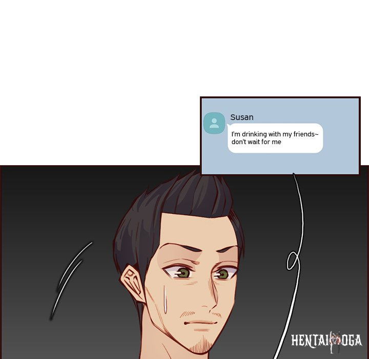 Never Too Late Never Too Late Chapter 89 - Page 110