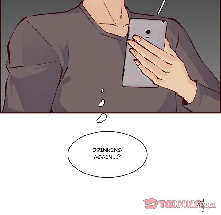 Never Too Late Never Too Late Chapter 89 - Page 111