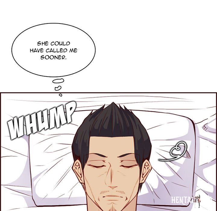 Never Too Late Never Too Late Chapter 89 - Page 112