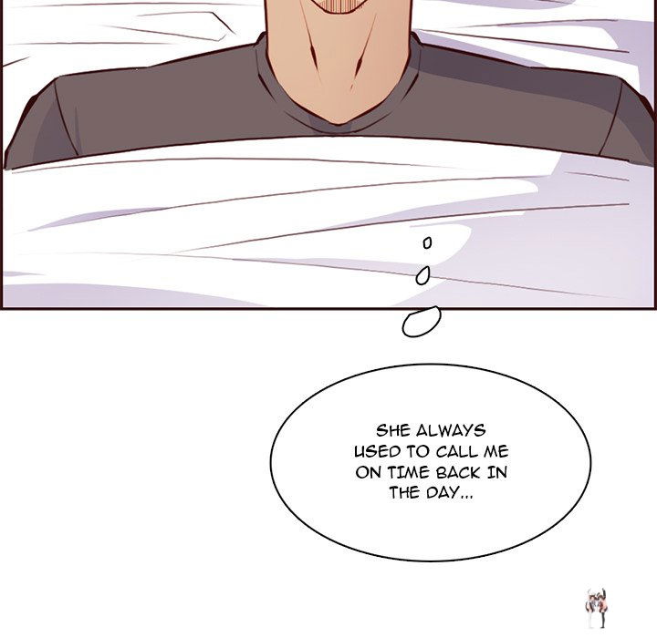 Never Too Late Never Too Late Chapter 89 - Page 113