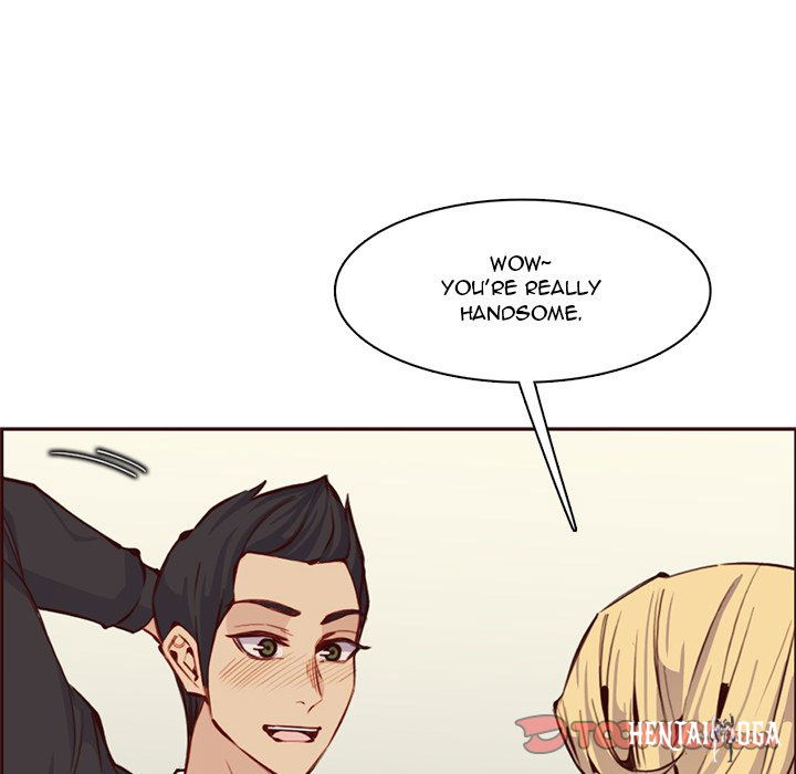 Never Too Late Never Too Late Chapter 89 - Page 12