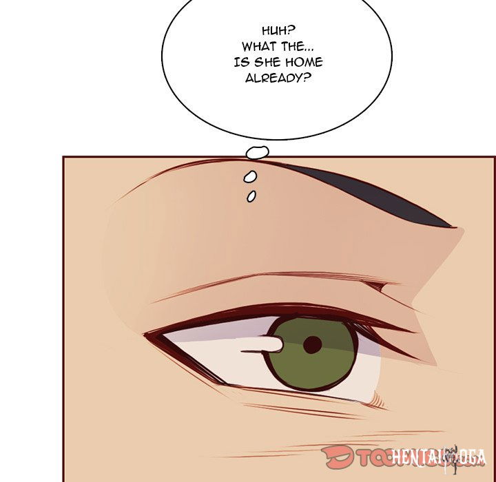 Never Too Late Never Too Late Chapter 89 - Page 120