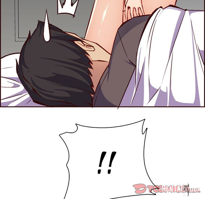 Never Too Late Never Too Late Chapter 89 - Page 123