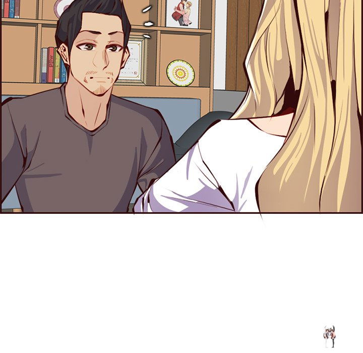 Never Too Late Never Too Late Chapter 89 - Page 22