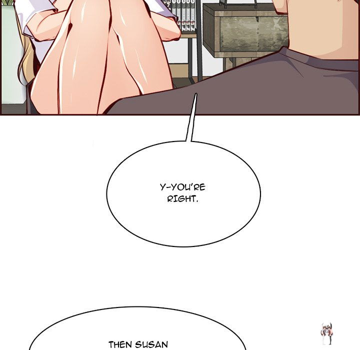 Never Too Late Never Too Late Chapter 89 - Page 26