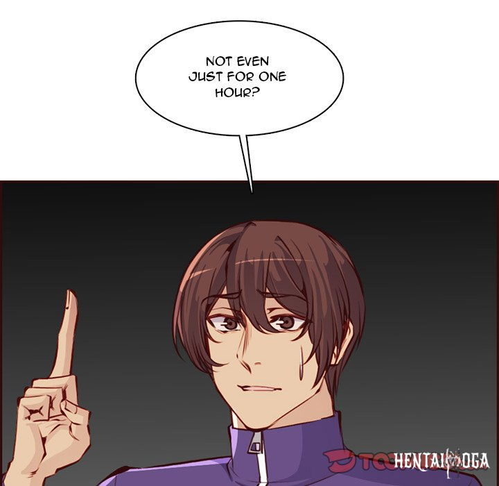 Never Too Late Never Too Late Chapter 89 - Page 42