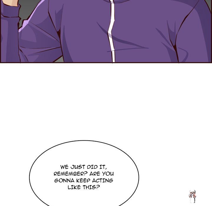 Never Too Late Never Too Late Chapter 89 - Page 43