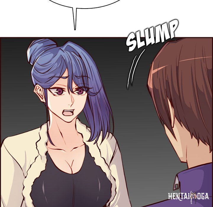 Never Too Late Never Too Late Chapter 89 - Page 44