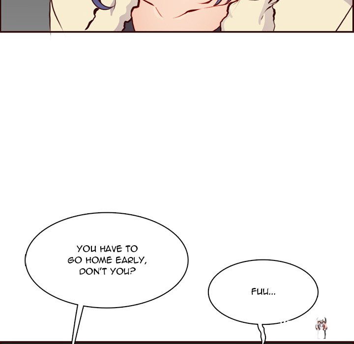 Never Too Late Never Too Late Chapter 89 - Page 47