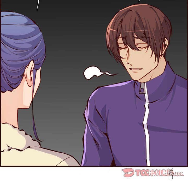 Never Too Late Never Too Late Chapter 89 - Page 48