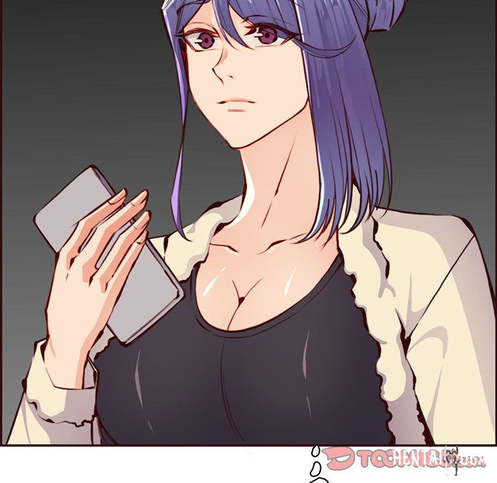 Never Too Late Never Too Late Chapter 89 - Page 54