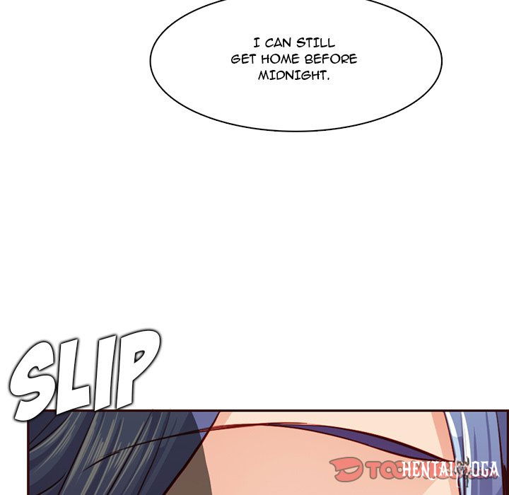 Never Too Late Never Too Late Chapter 89 - Page 57