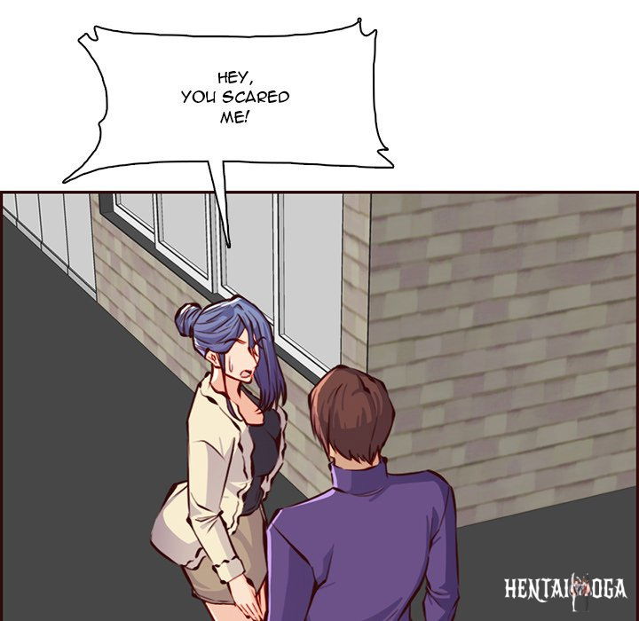 Never Too Late Never Too Late Chapter 89 - Page 61