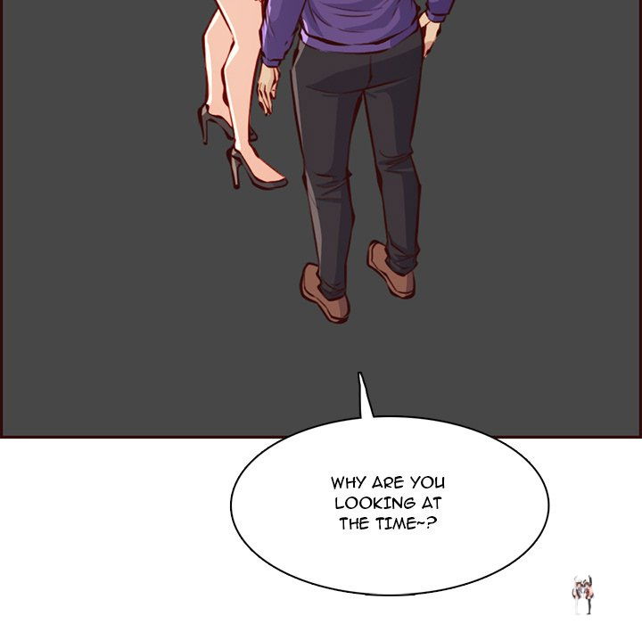 Never Too Late Never Too Late Chapter 89 - Page 62