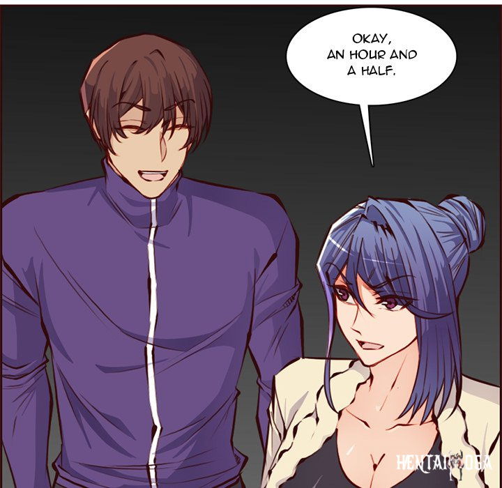 Never Too Late Never Too Late Chapter 89 - Page 73