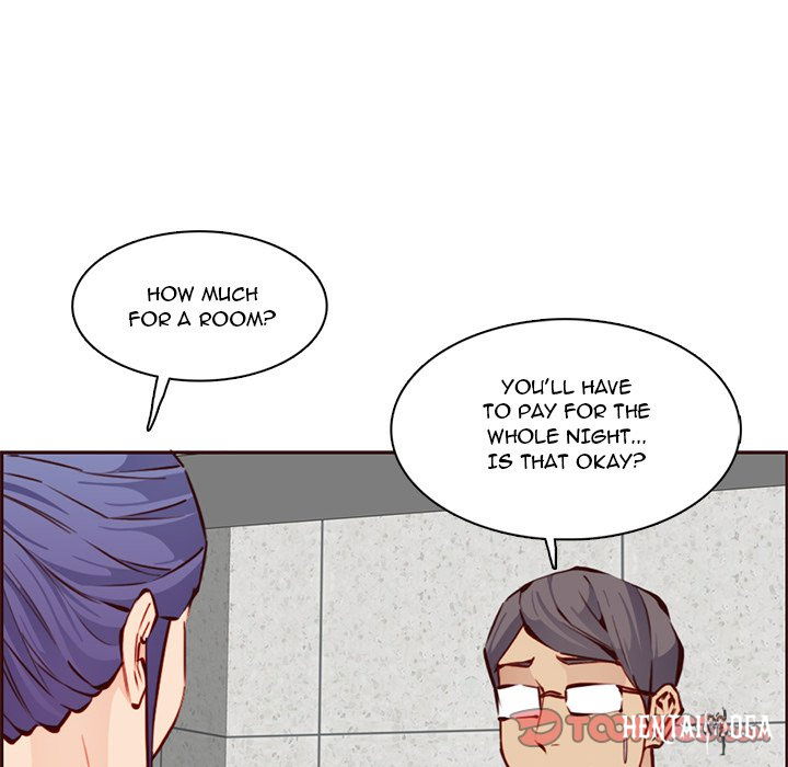 Never Too Late Never Too Late Chapter 89 - Page 78