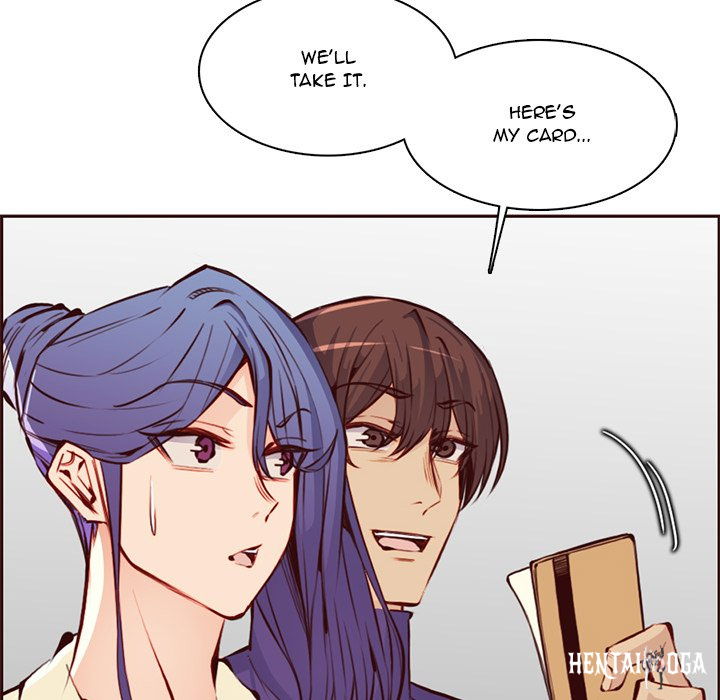 Never Too Late Never Too Late Chapter 89 - Page 80