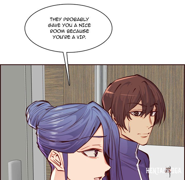 Never Too Late Never Too Late Chapter 89 - Page 94