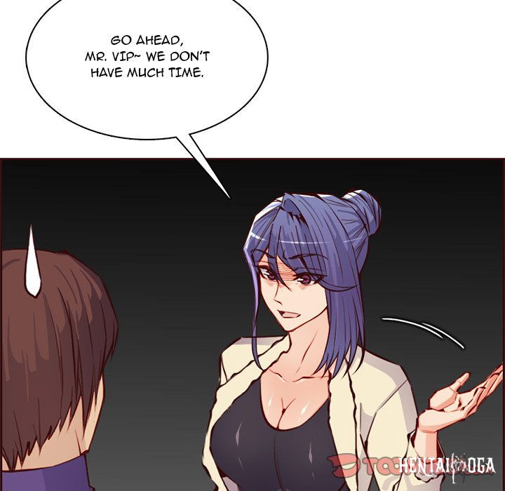 Never Too Late Never Too Late Chapter 89 - Page 96