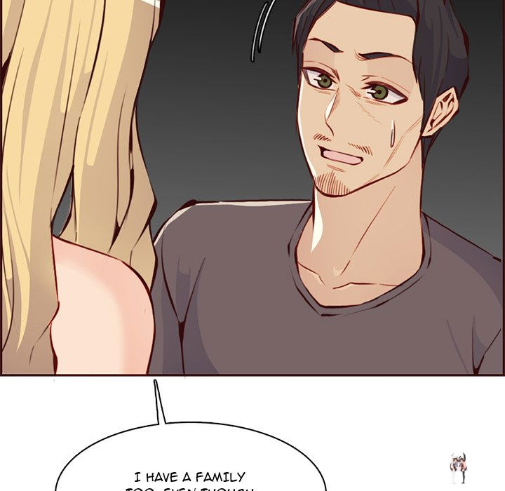 Never Too Late Never Too Late Chapter 90 - Page 100