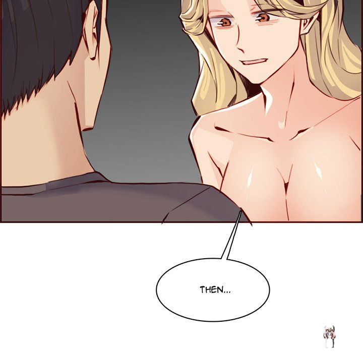 Never Too Late Never Too Late Chapter 90 - Page 104