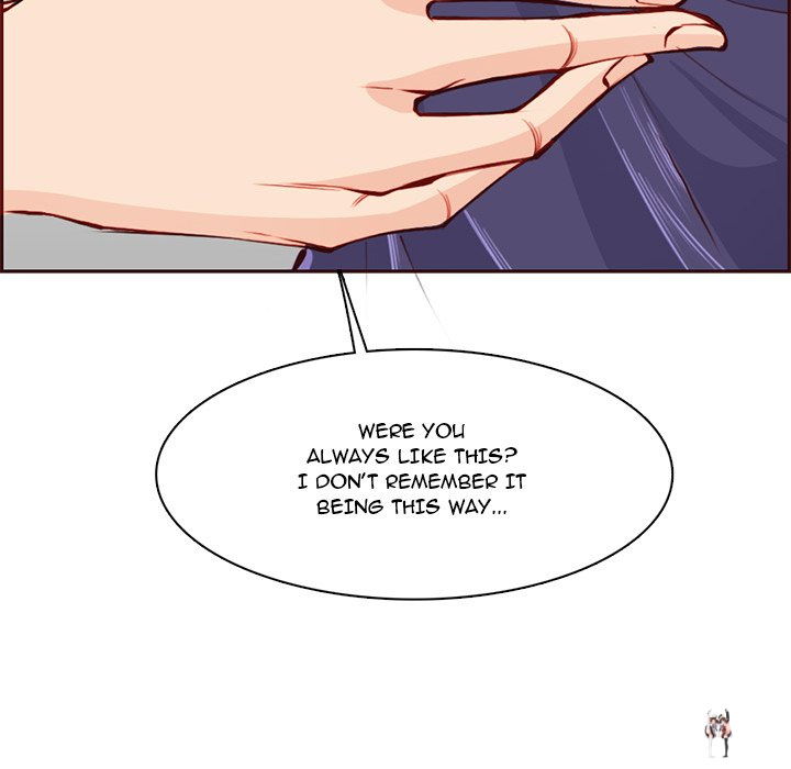 Never Too Late Never Too Late Chapter 90 - Page 110