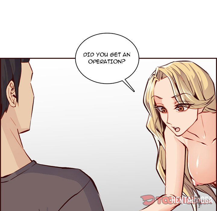 Never Too Late Never Too Late Chapter 90 - Page 111