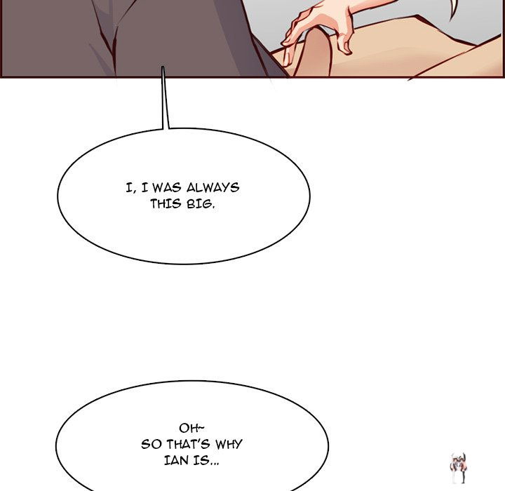 Never Too Late Never Too Late Chapter 90 - Page 112