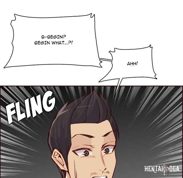 Never Too Late Never Too Late Chapter 90 - Page 116