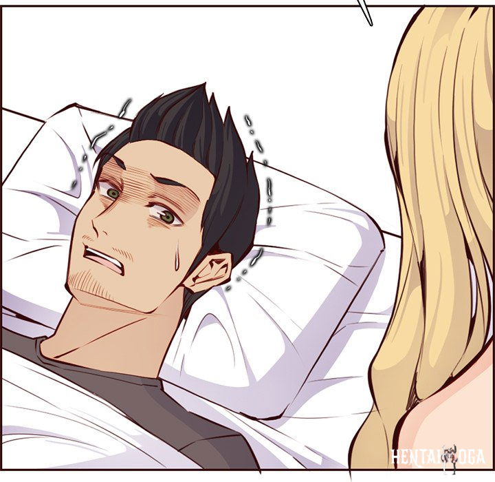 Never Too Late Never Too Late Chapter 90 - Page 19