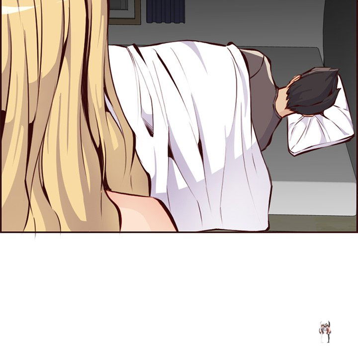 Never Too Late Never Too Late Chapter 90 - Page 8