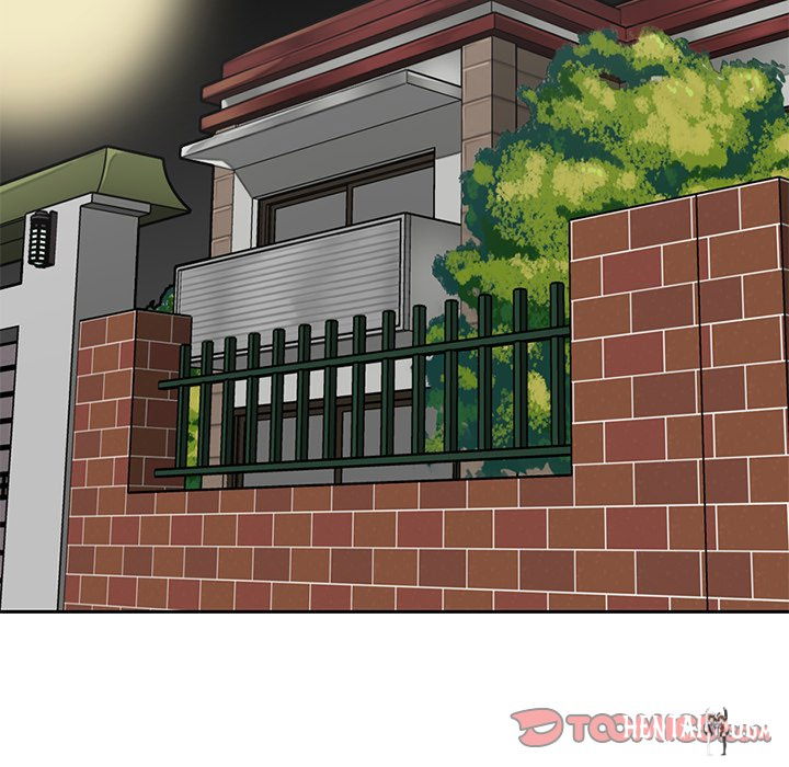 Never Too Late Never Too Late Chapter 90 - Page 84