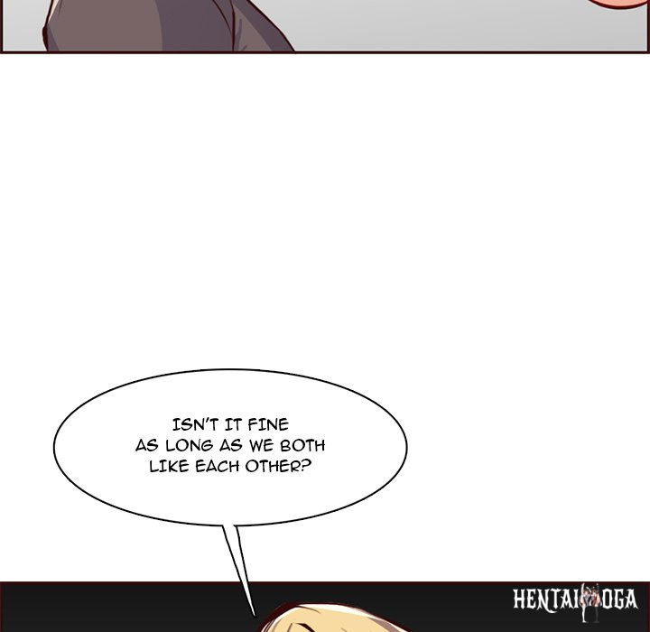 Never Too Late Never Too Late Chapter 90 - Page 97