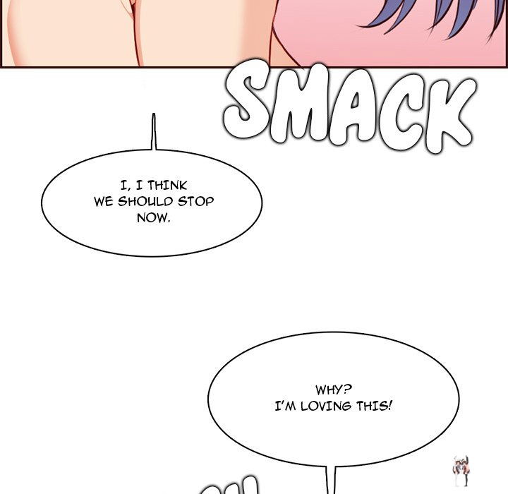 Never Too Late Never Too Late Chapter 91 - Page 118