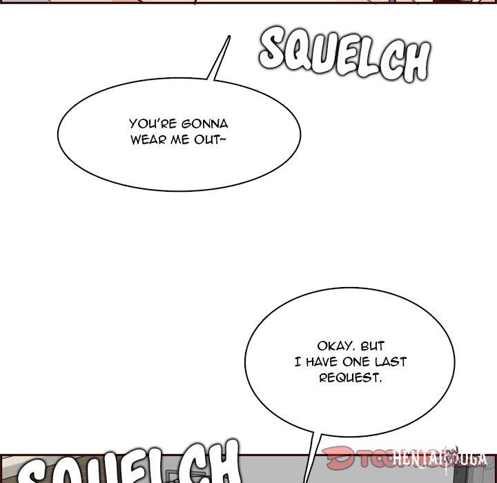 Never Too Late Never Too Late Chapter 91 - Page 120