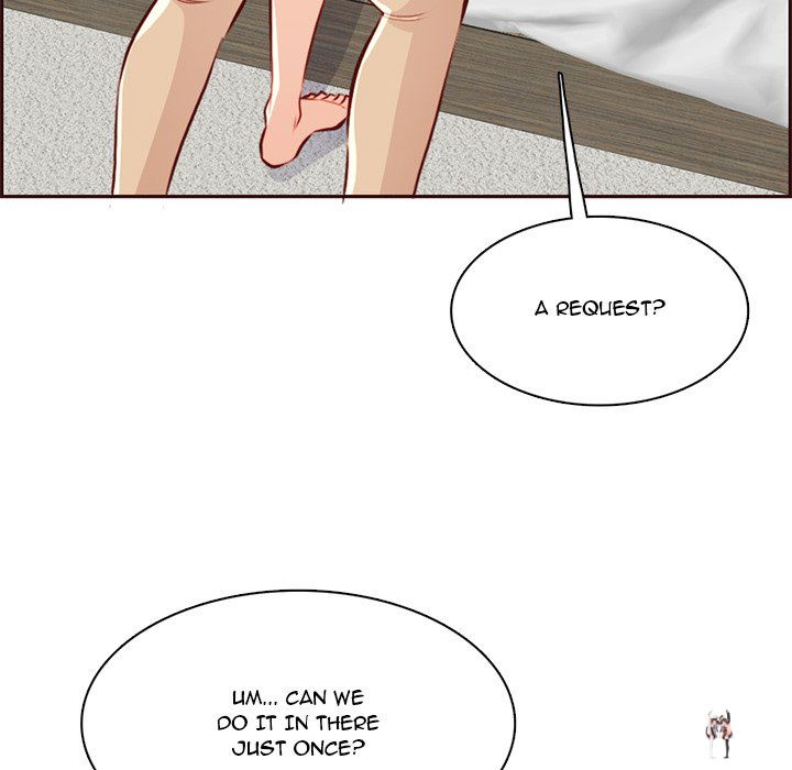 Never Too Late Never Too Late Chapter 91 - Page 122